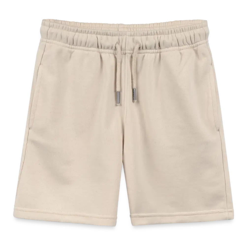 Kinder Organic Joggingshorts Mini Bolter von Stanley/Stella - Natur