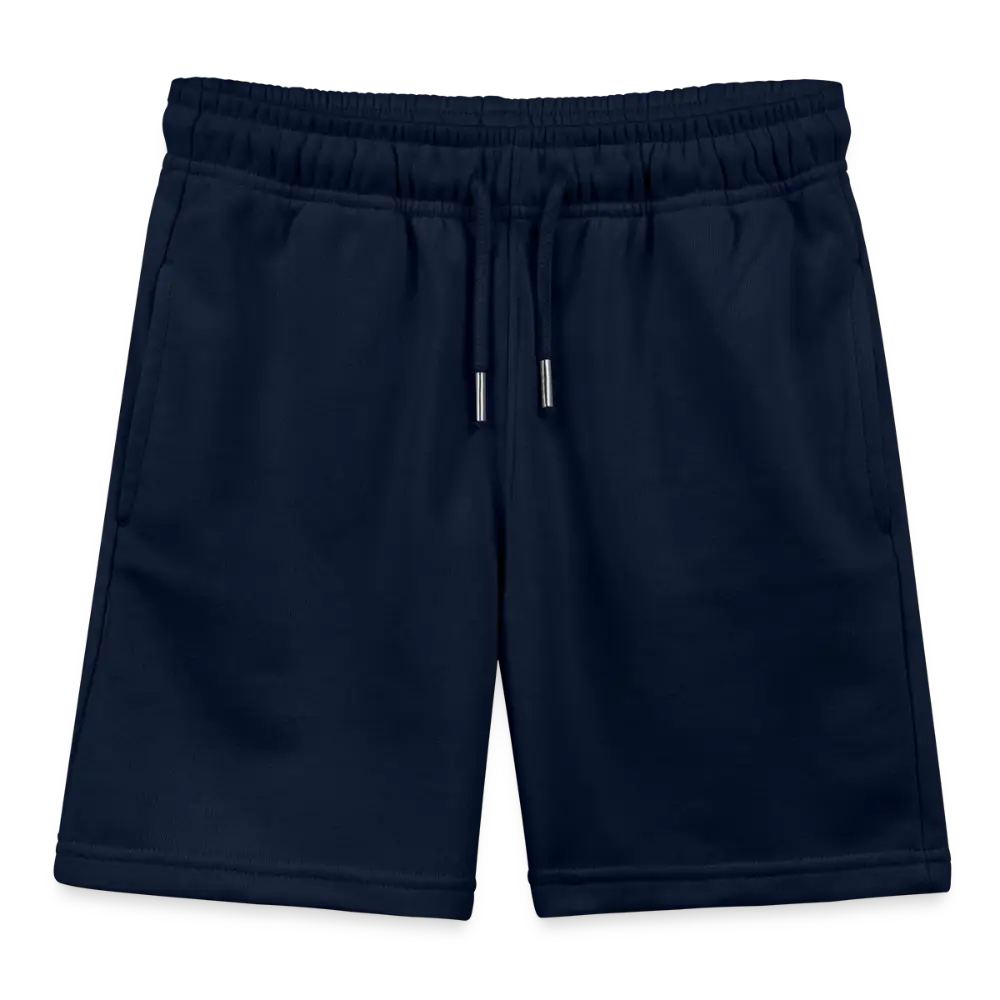 Kinder Organic Joggingshorts Mini Bolter von Stanley/Stella - Navy