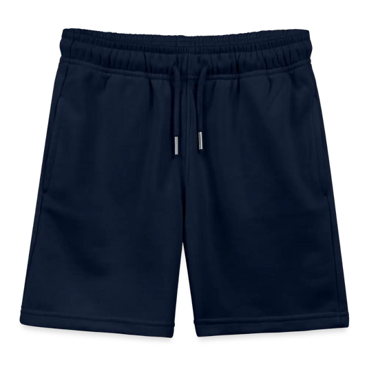Kinder Organic Joggingshorts Mini Bolter von Stanley/Stella - Navy