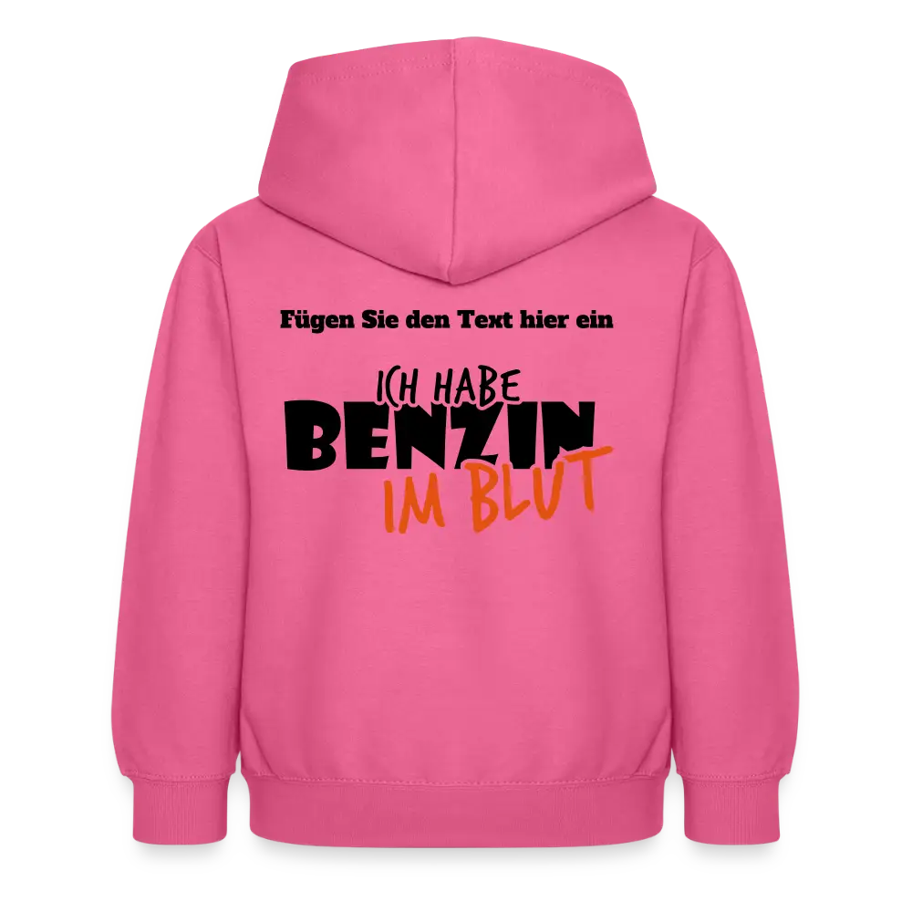 Kinder Hoodie - Pink