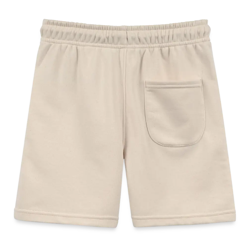 Kinder Organic Joggingshorts Mini Bolter von Stanley/Stella - Natur