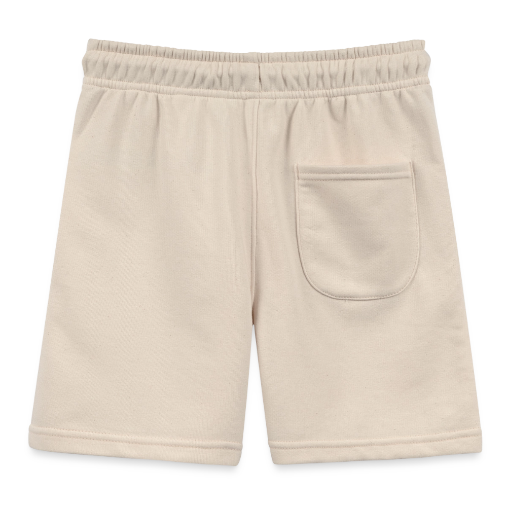 Kinder Organic Joggingshorts Mini Bolter von Stanley/Stella - Natur