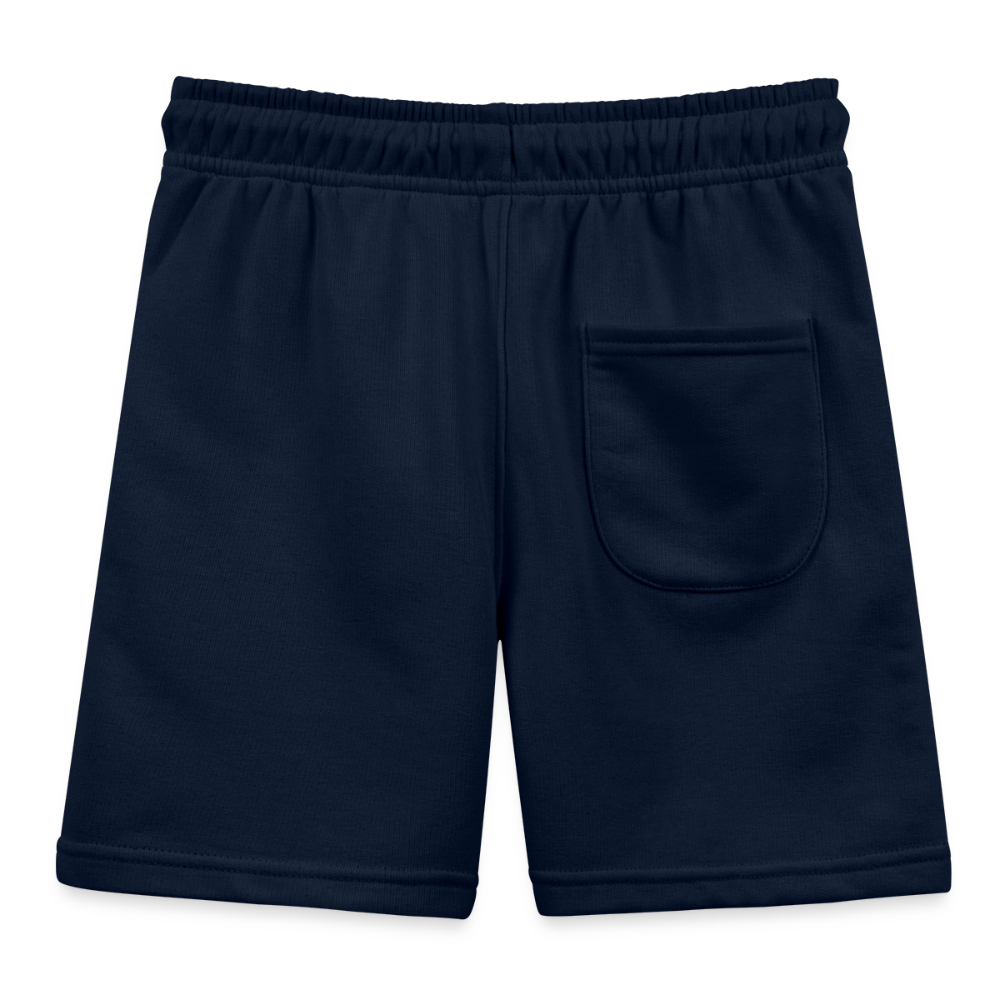 Kinder Organic Joggingshorts Mini Bolter von Stanley/Stella - Navy