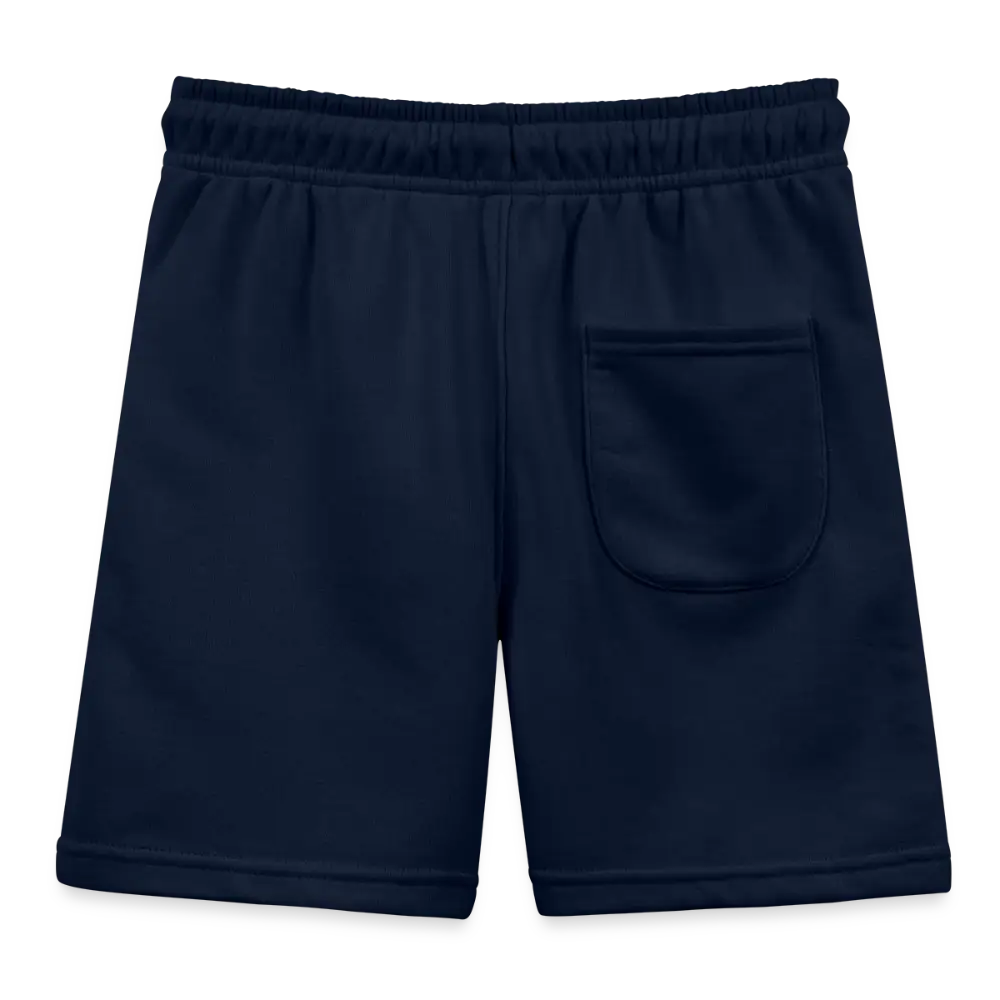 Kinder Organic Joggingshorts Mini Bolter von Stanley/Stella - Navy