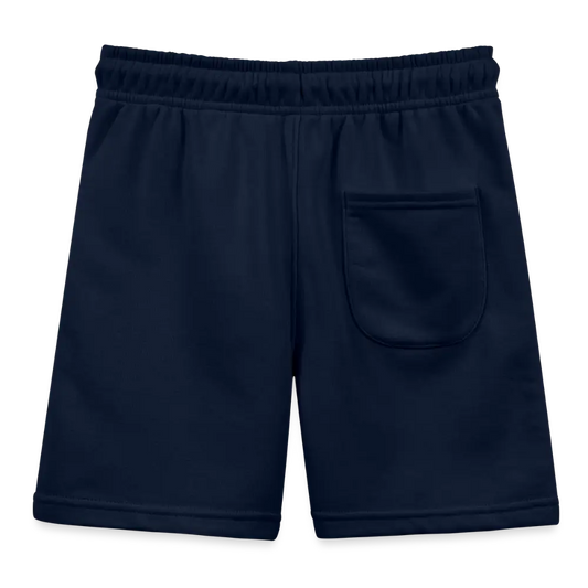 Kinder Organic Joggingshorts Mini Bolter von Stanley/Stella - Navy