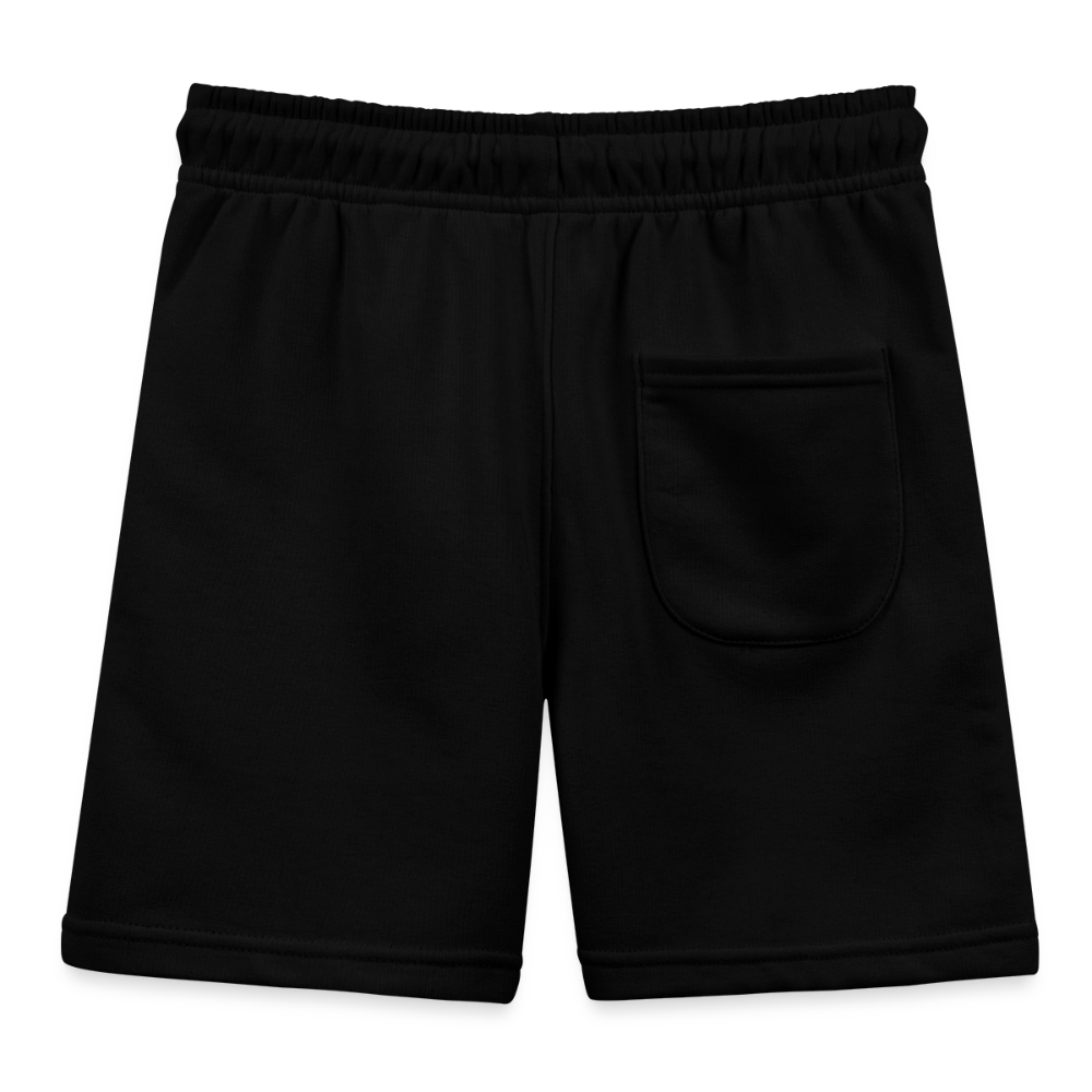 Kinder Organic Joggingshorts Mini Bolter von Stanley/Stella - Schwarz