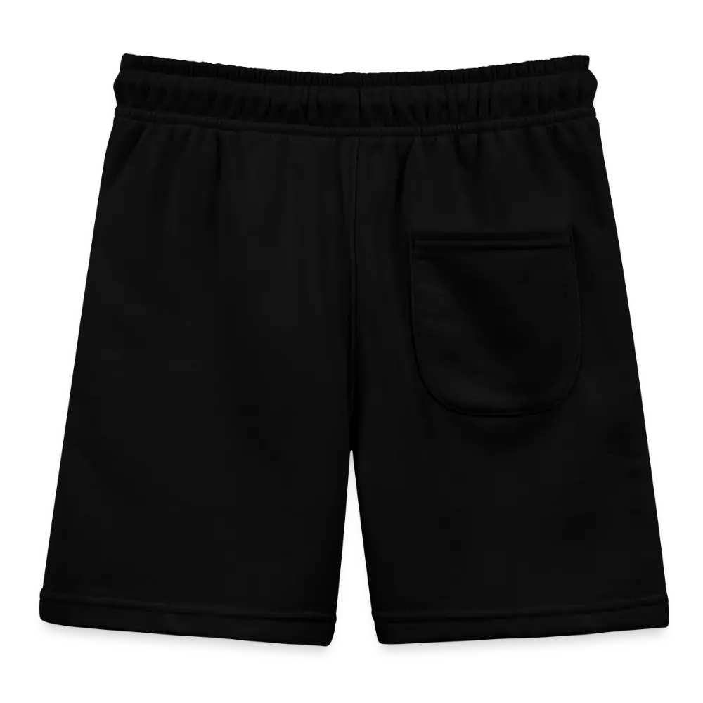 Kinder Organic Joggingshorts Mini Bolter von Stanley/Stella - Schwarz