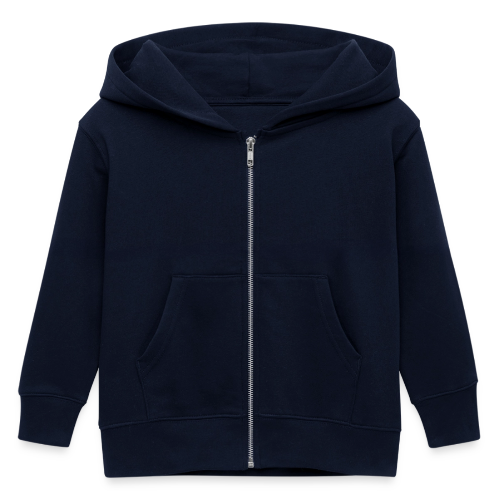 Kinder Organic Kapuzenjacke Mini Cultivator von Stanley/Stella - Navy