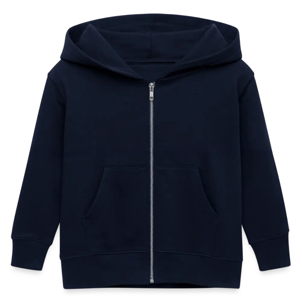 Kinder Organic Kapuzenjacke Mini Cultivator von Stanley/Stella - Navy