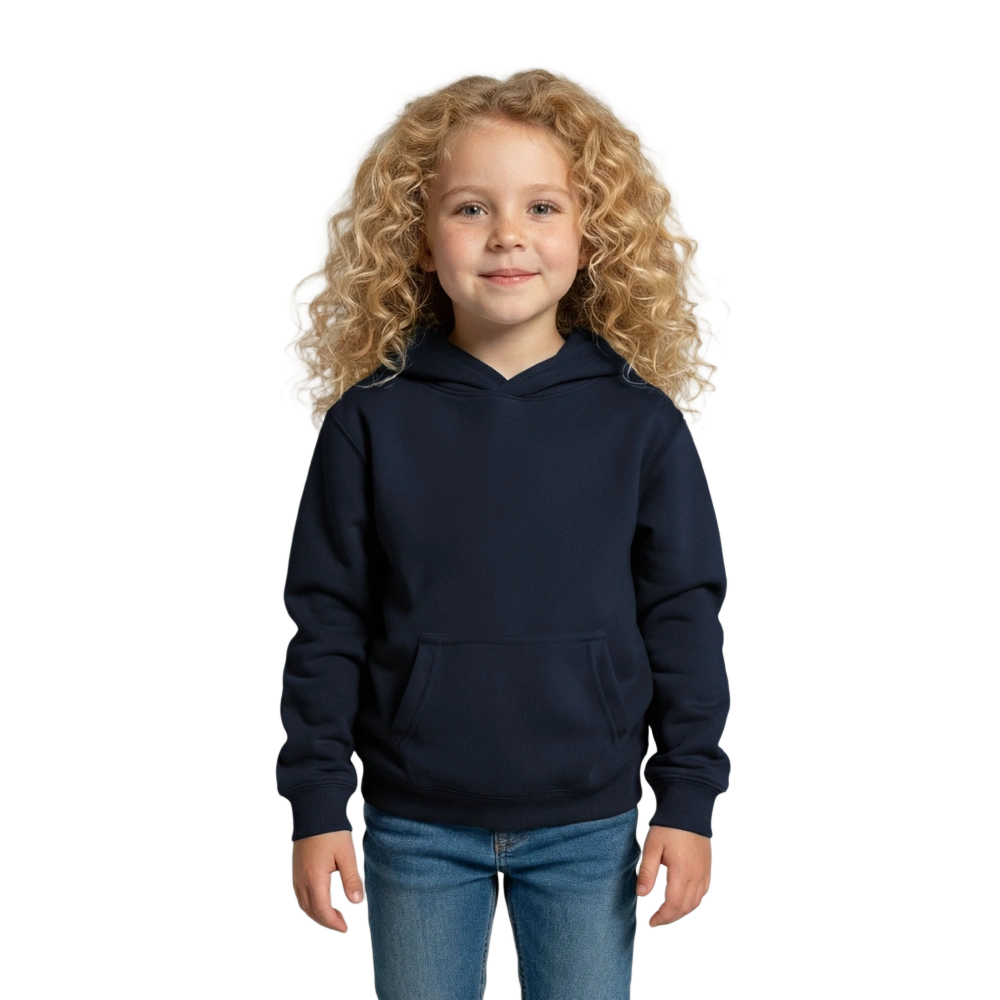 Kinder Hoodie - Navy