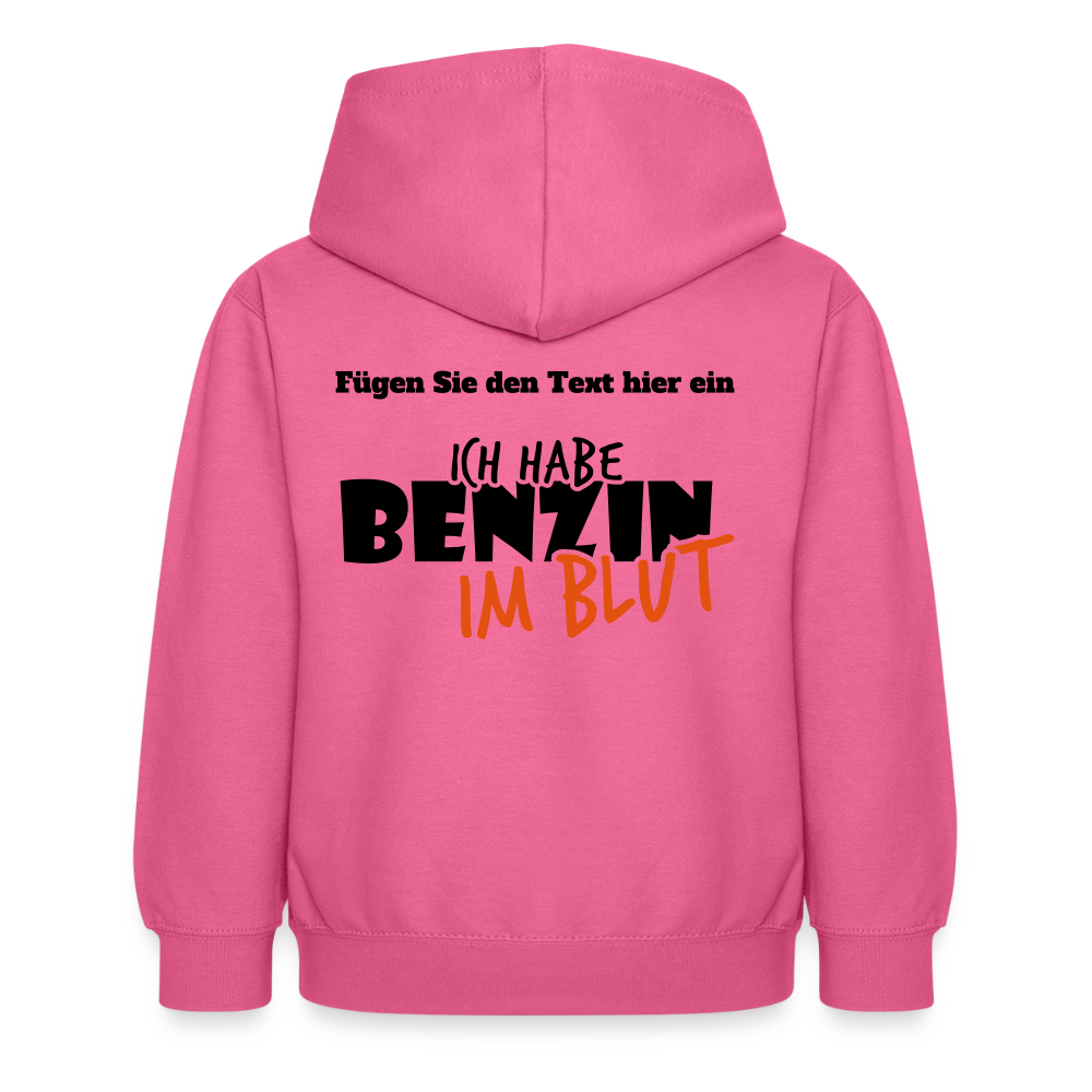 Kinder Hoodie - Pink