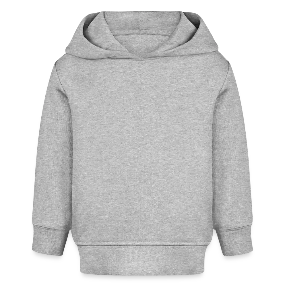 Stanley/Stella Organic Hoodie BABY CRUISER - Grau meliert