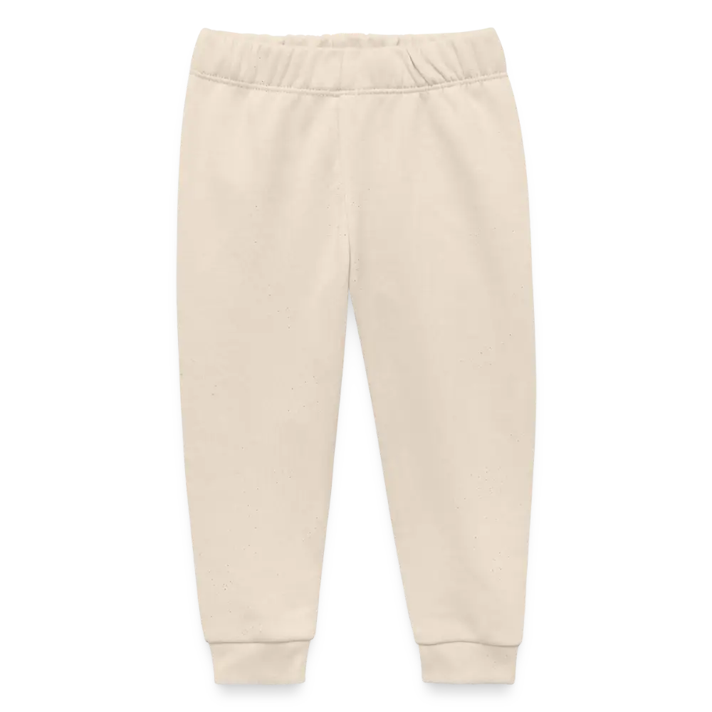 Stanley/Stella Baby Tumbler Organic Baby Joggers - Natur