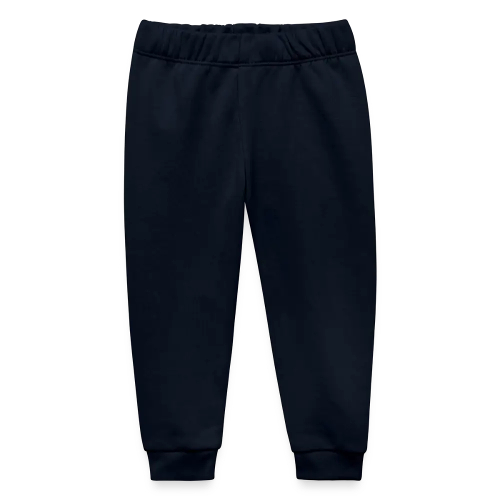 Stanley/Stella Baby Tumbler Organic Baby Joggers - Navy
