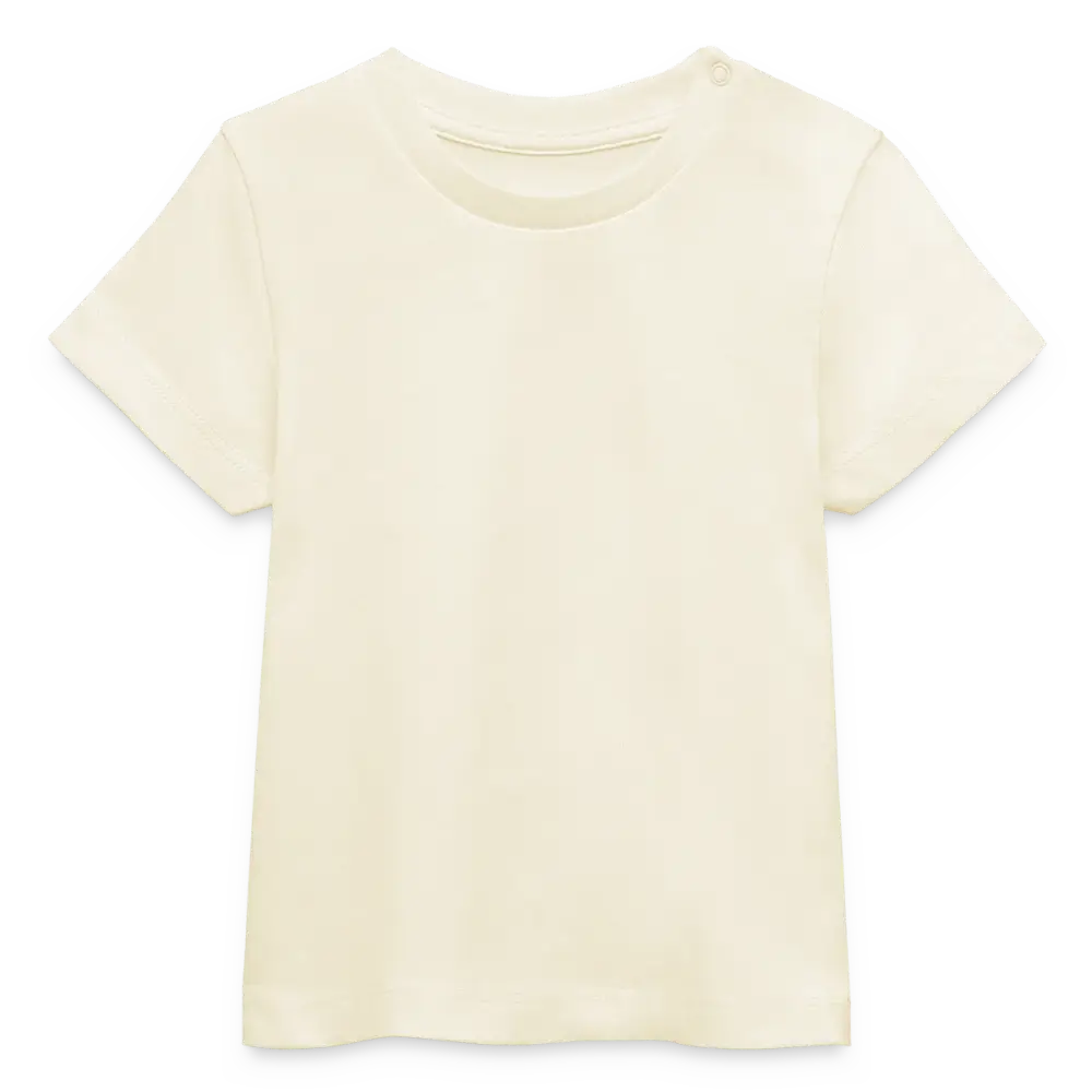 Stanley/Stella BABY CREATOR Baby Organic T-Shirt - Natur