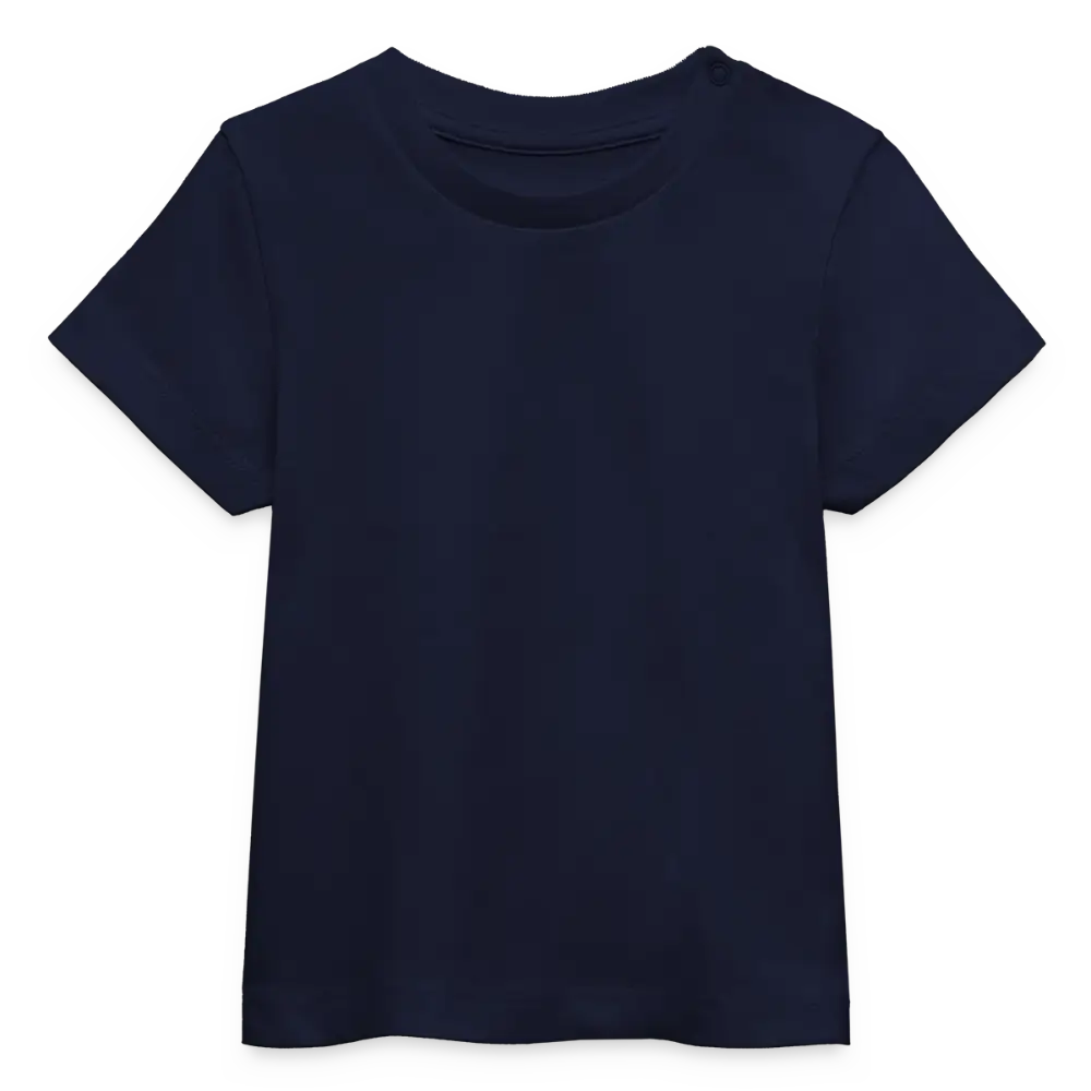 Stanley/Stella BABY CREATOR Baby Organic T-Shirt - Navy