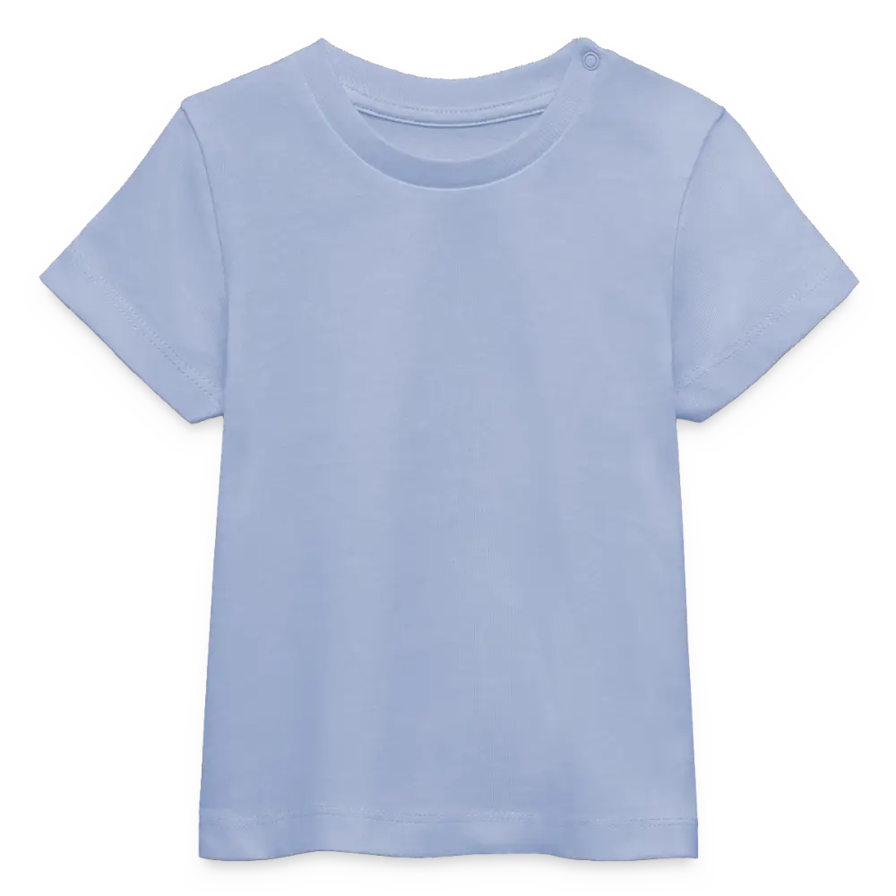 Stanley/Stella BABY CREATOR Baby Organic T-Shirt - Sky
