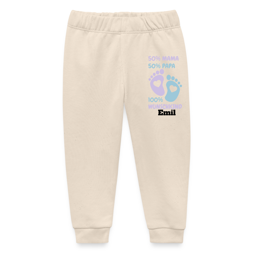Stanley/Stella Baby Tumbler Organic Baby Joggers - Natur