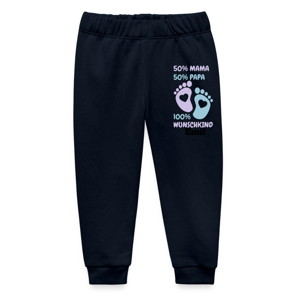 Stanley/Stella Baby Tumbler Organic Baby Joggers - Navy