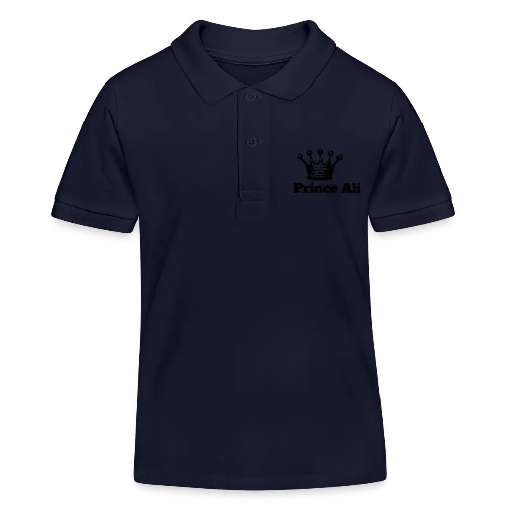Stanley/Stella Kids Organic Polo Shirt MINI SPRINTER - Navy