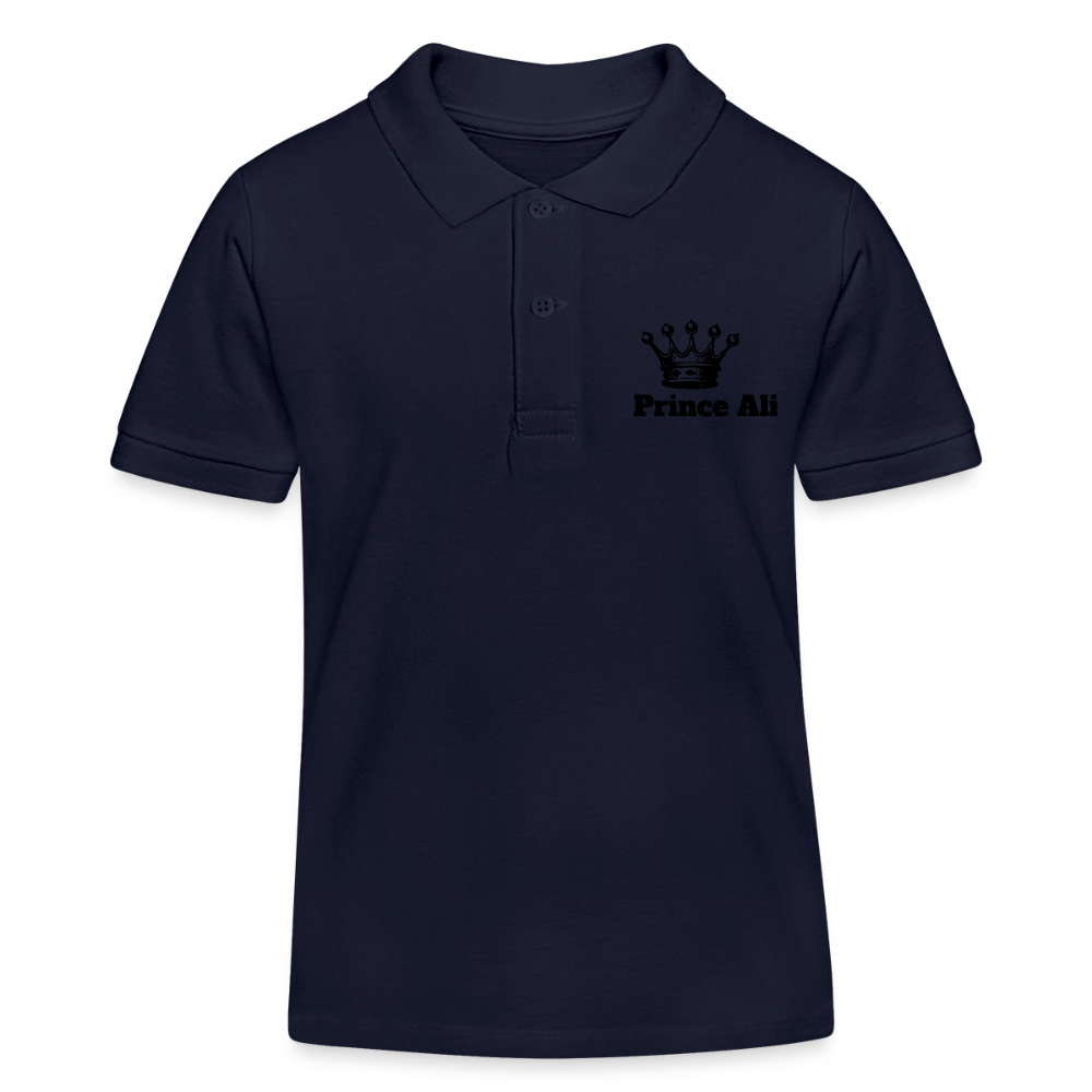 Stanley/Stella Kids Organic Polo Shirt MINI SPRINTER - Navy