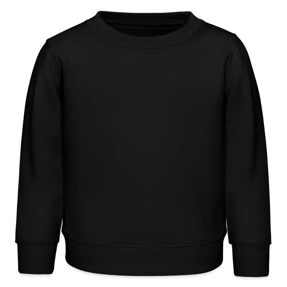 Stanley/Stella Mini Changer Organic Kids’ Sweatshirt - Schwarz