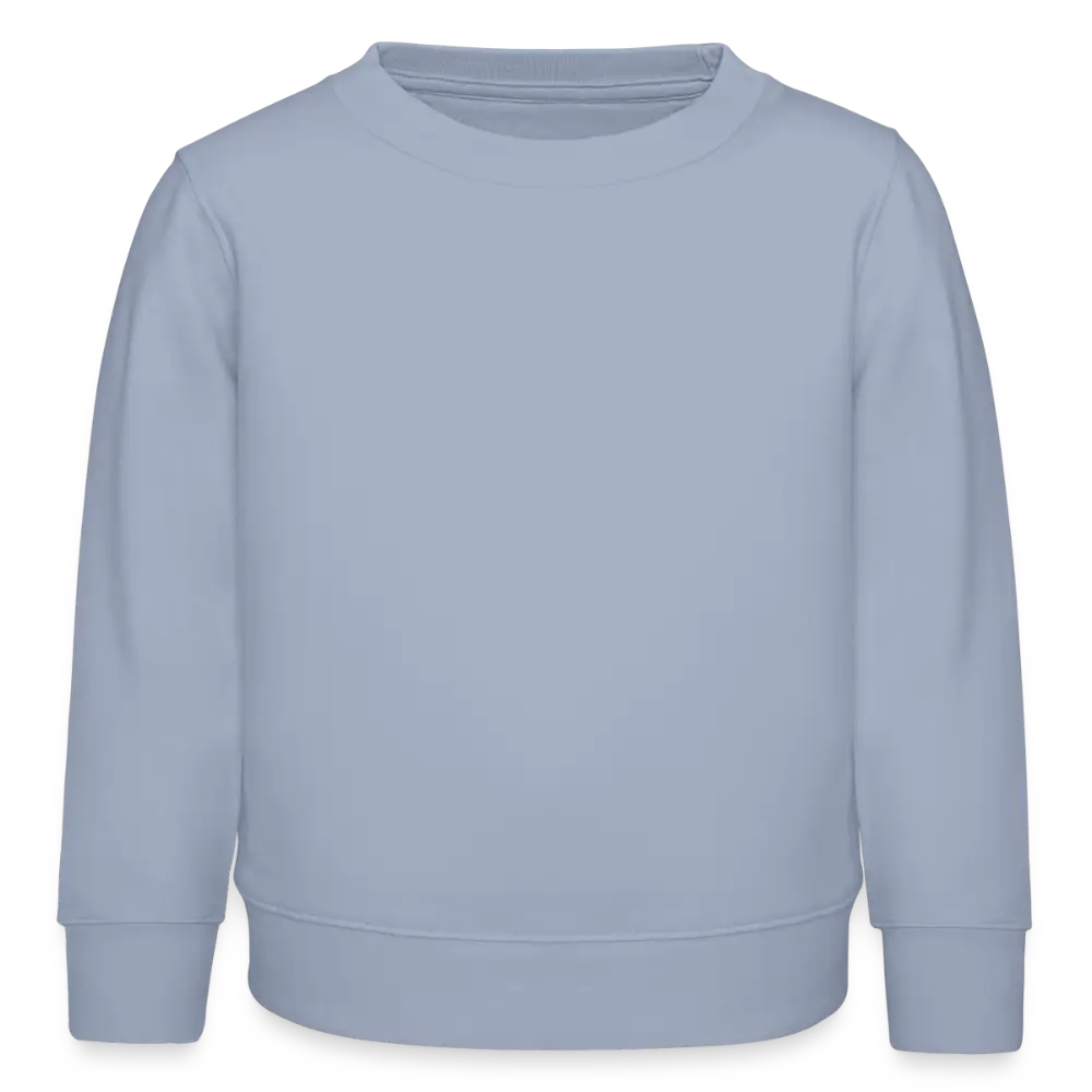 Stanley/Stella Mini Changer Organic Kids’ Sweatshirt - Lavendel-Violett