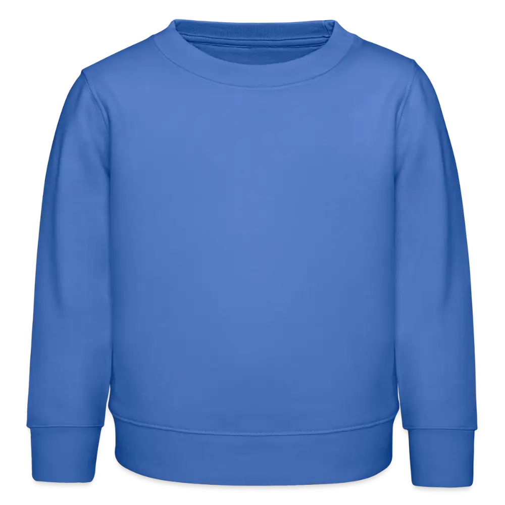 Stanley/Stella Mini Changer Organic Kids’ Sweatshirt - carolina Blue