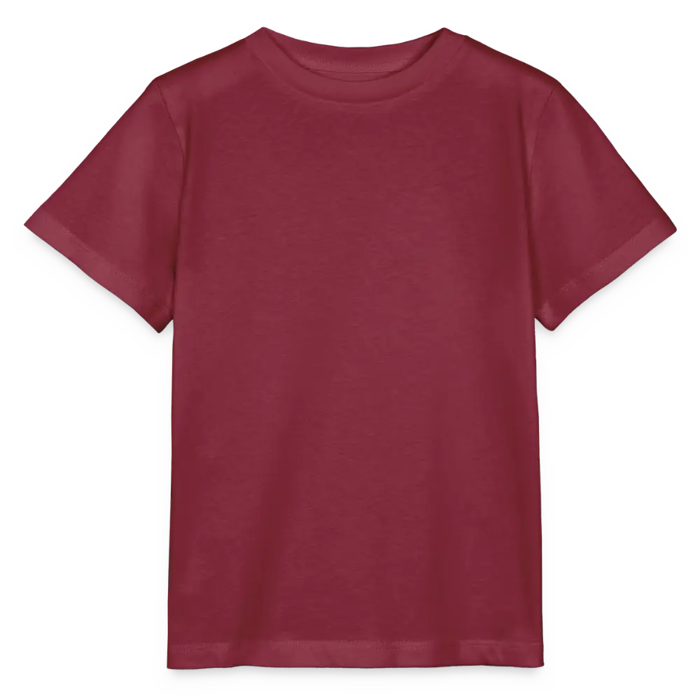 Stanley/Stella MINI CREATOR 2.0 Kids’ T-Shirt - Burgunderrot