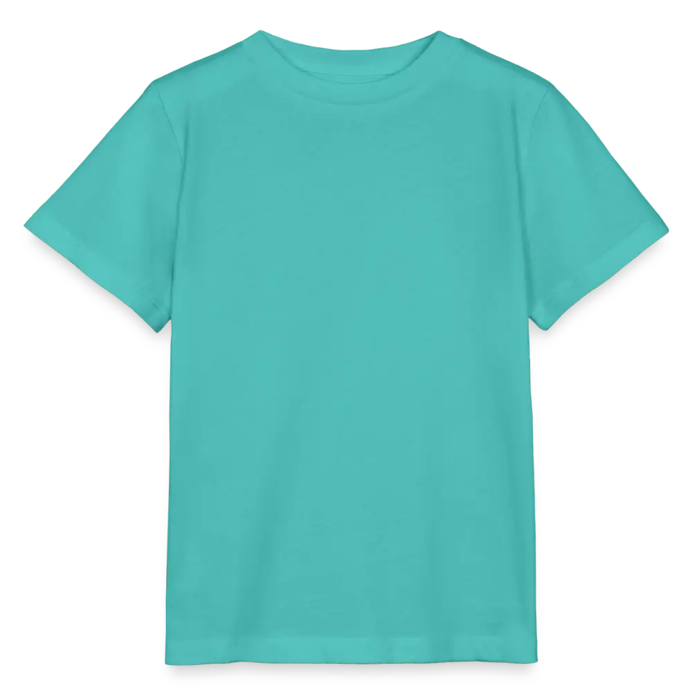 Stanley/Stella MINI CREATOR 2.0 Kids’ T-Shirt - Poolblau