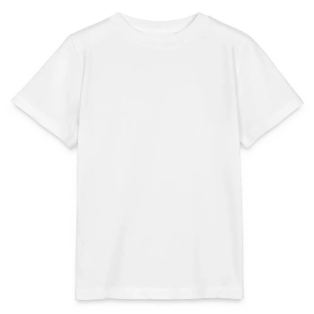 Stanley/Stella MINI CREATOR 2.0 Kids’ T-Shirt - Weiß
