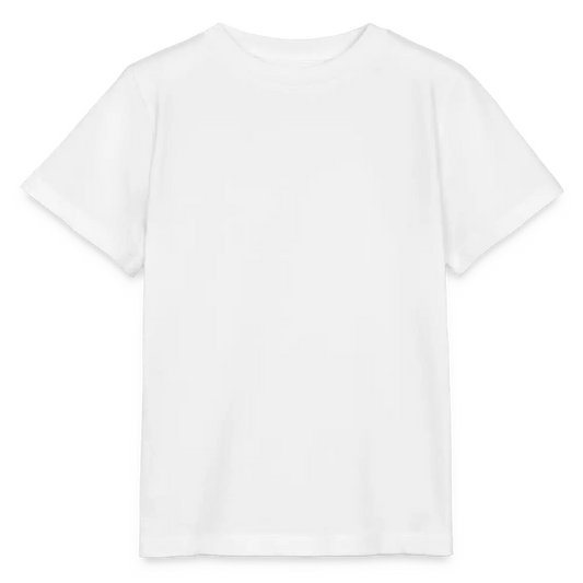 Stanley/Stella MINI CREATOR 2.0 Kids’ T-Shirt - Weiß