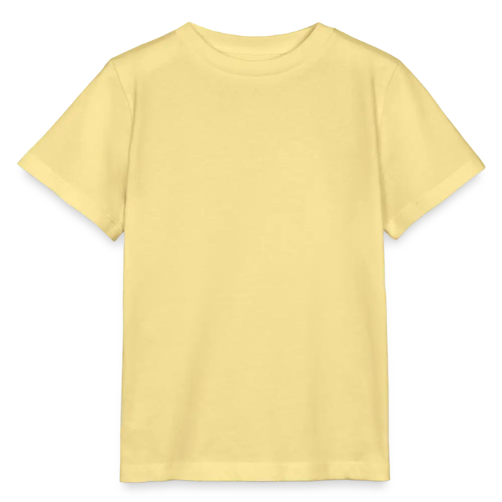 Stanley/Stella MINI CREATOR 2.0 Kids’ T-Shirt - Gelb Viva 