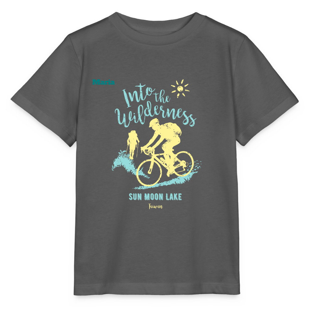 Stanley/Stella MINI CREATOR 2.0 Kids’ T-Shirt - Anthrazit