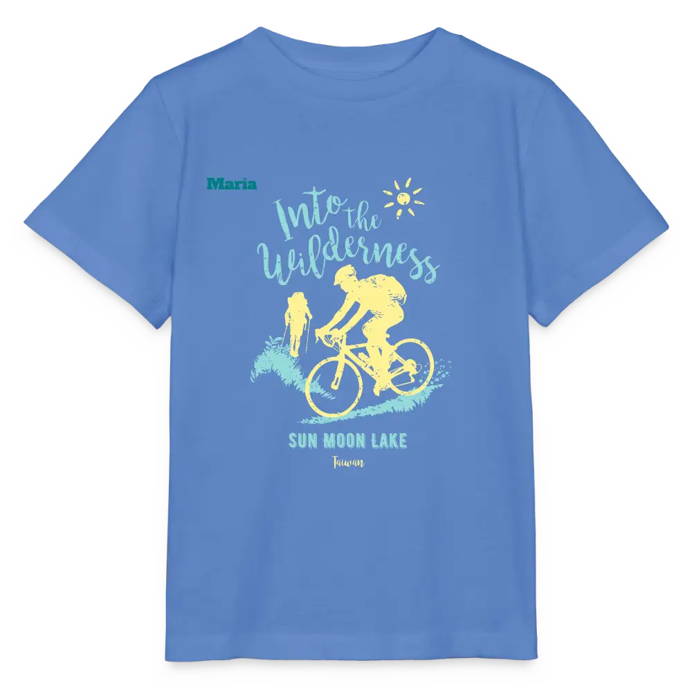Stanley/Stella MINI CREATOR 2.0 Kids’ T-Shirt - Blau