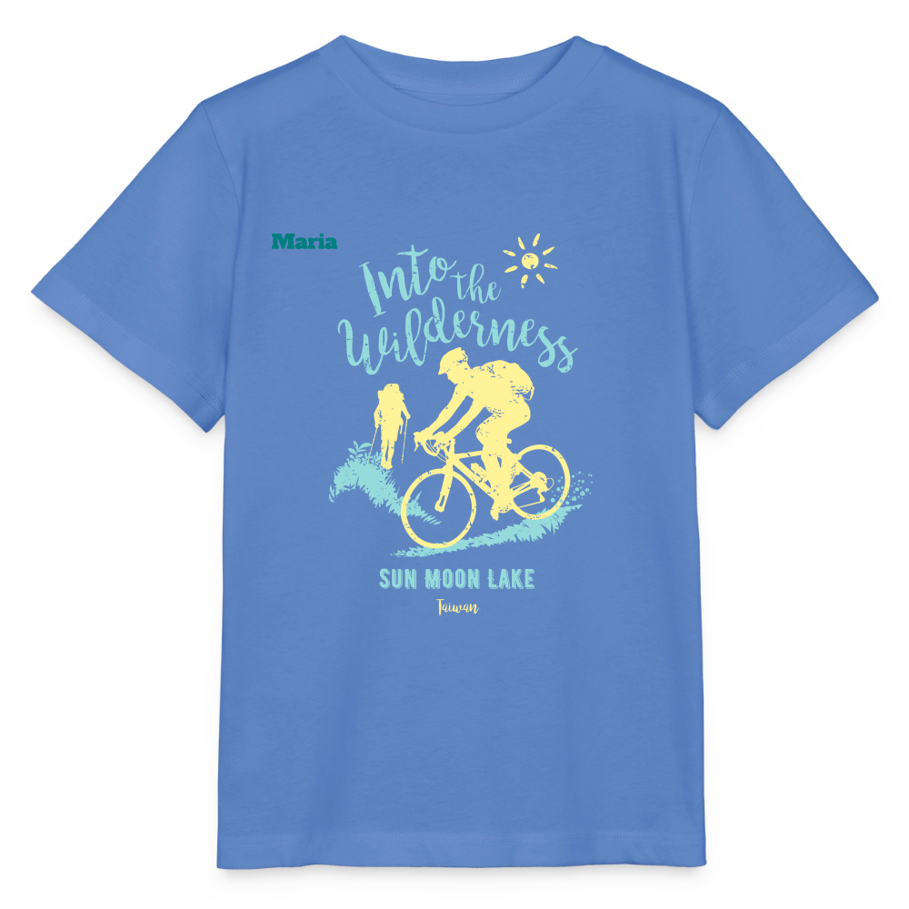 Stanley/Stella MINI CREATOR 2.0 Kids’ T-Shirt - Blau