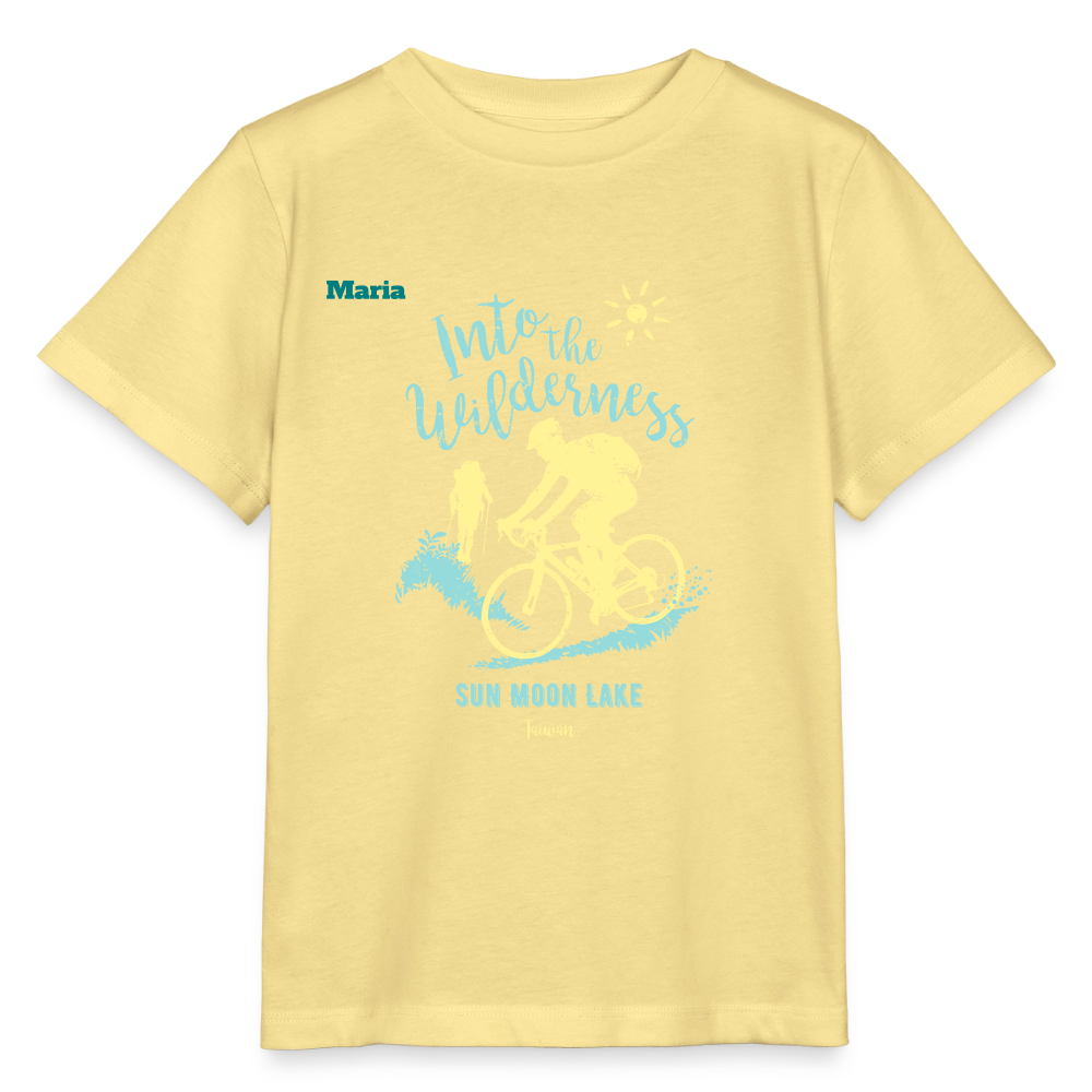 Stanley/Stella MINI CREATOR 2.0 Kids’ T-Shirt - Gelb Viva 