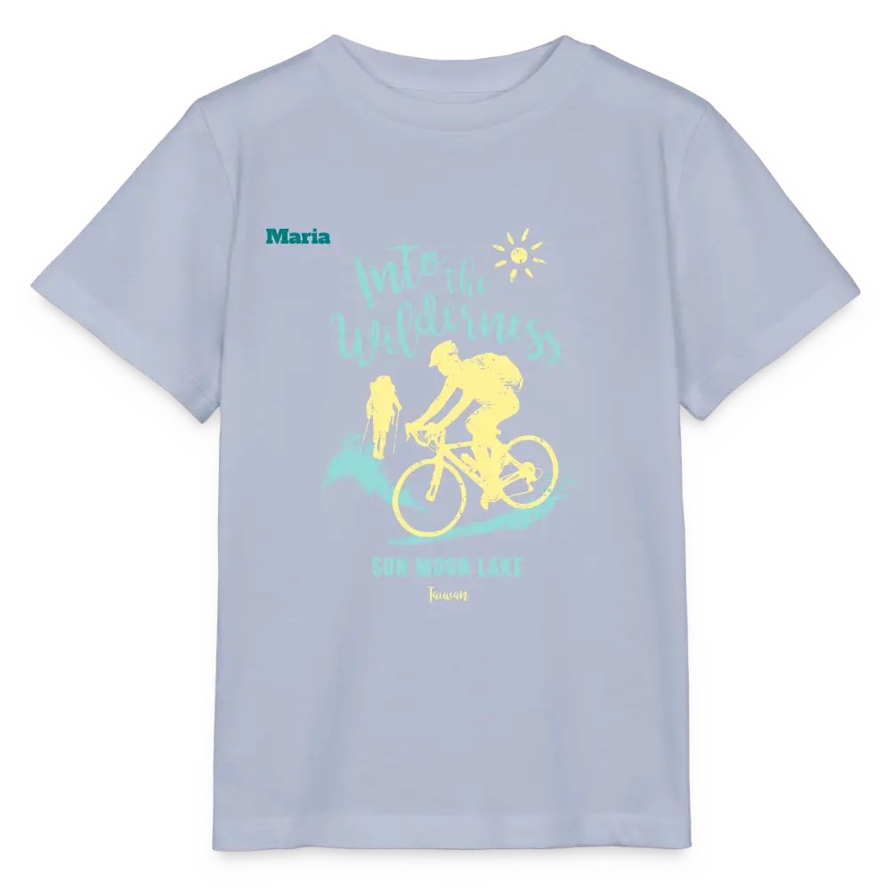 Stanley/Stella MINI CREATOR 2.0 Kids’ T-Shirt - Lavendel-Violett