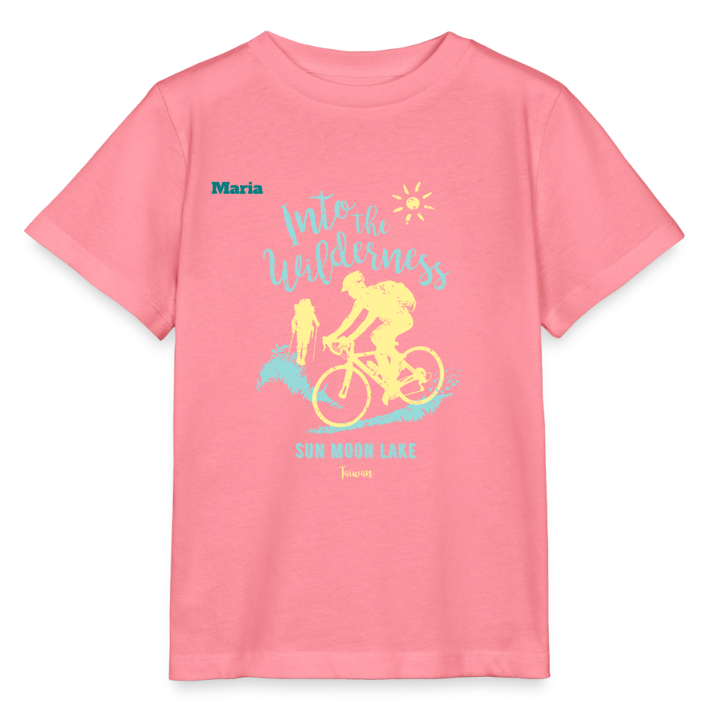 Stanley/Stella MINI CREATOR 2.0 Kids’ T-Shirt - Pink 