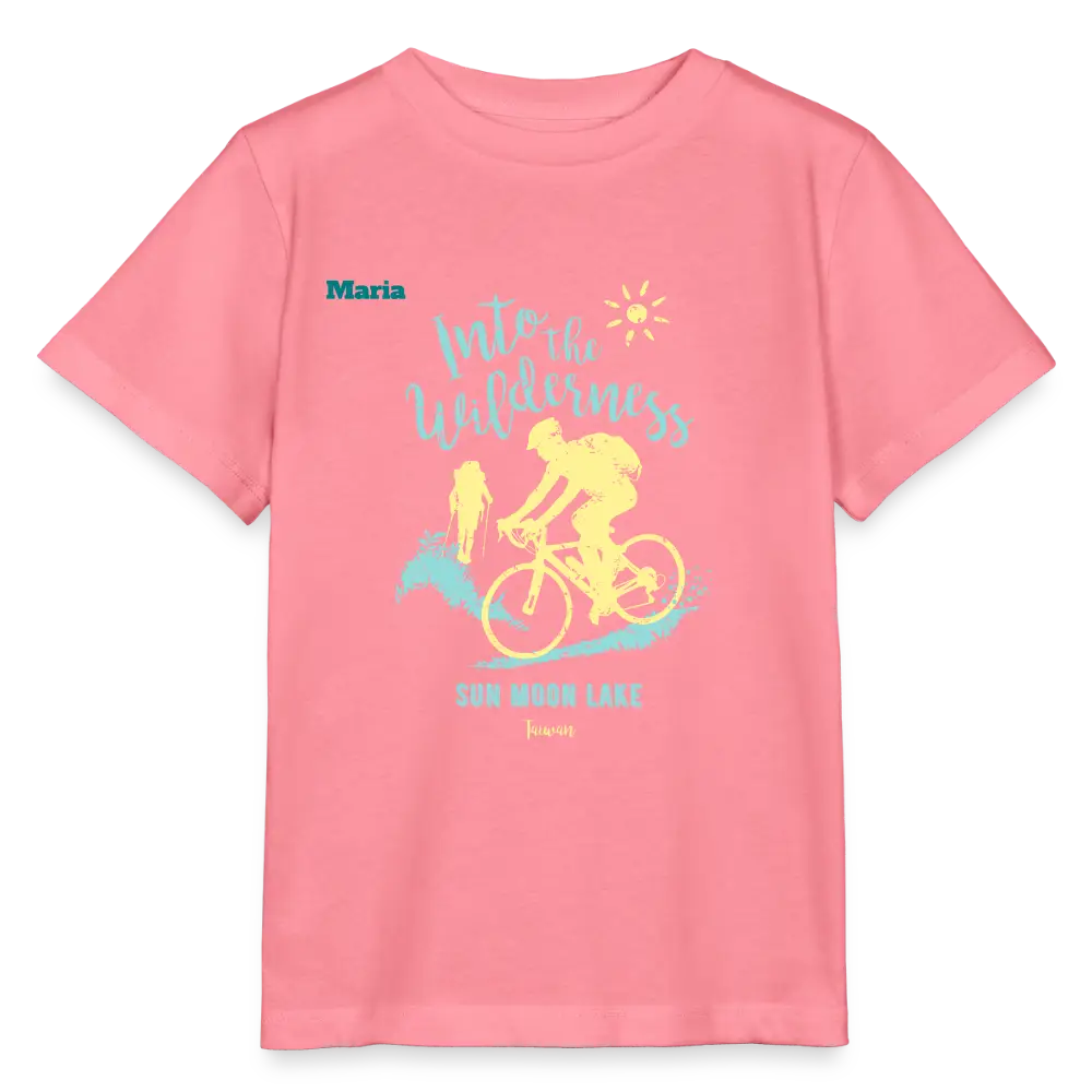 Stanley/Stella MINI CREATOR 2.0 Kids’ T-Shirt - Pink 