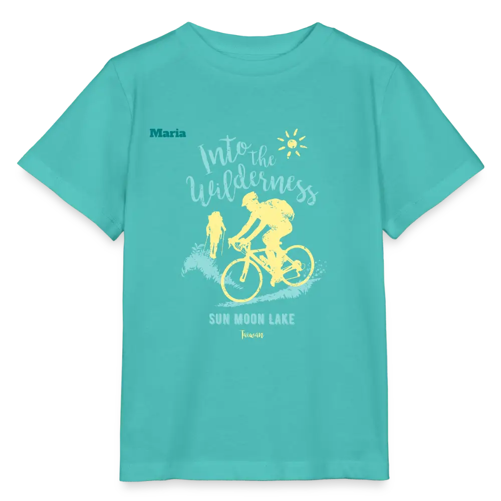Stanley/Stella MINI CREATOR 2.0 Kids’ T-Shirt - Poolblau