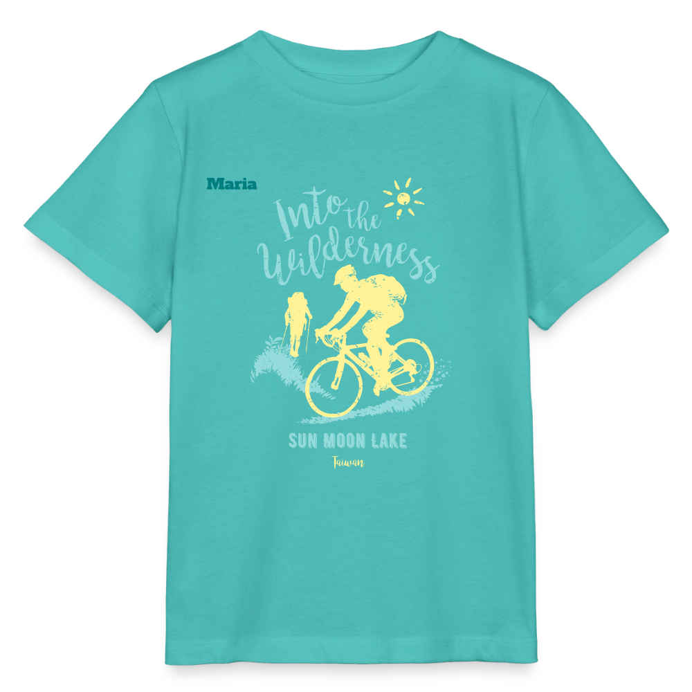 Stanley/Stella MINI CREATOR 2.0 Kids’ T-Shirt - Poolblau