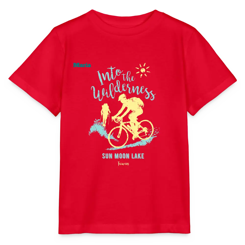 Stanley/Stella MINI CREATOR 2.0 Kids’ T-Shirt - Rot