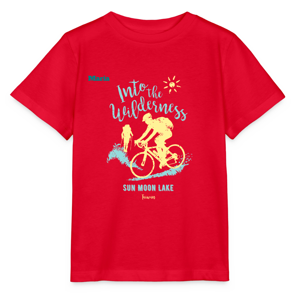 Stanley/Stella MINI CREATOR 2.0 Kids’ T-Shirt - Rot