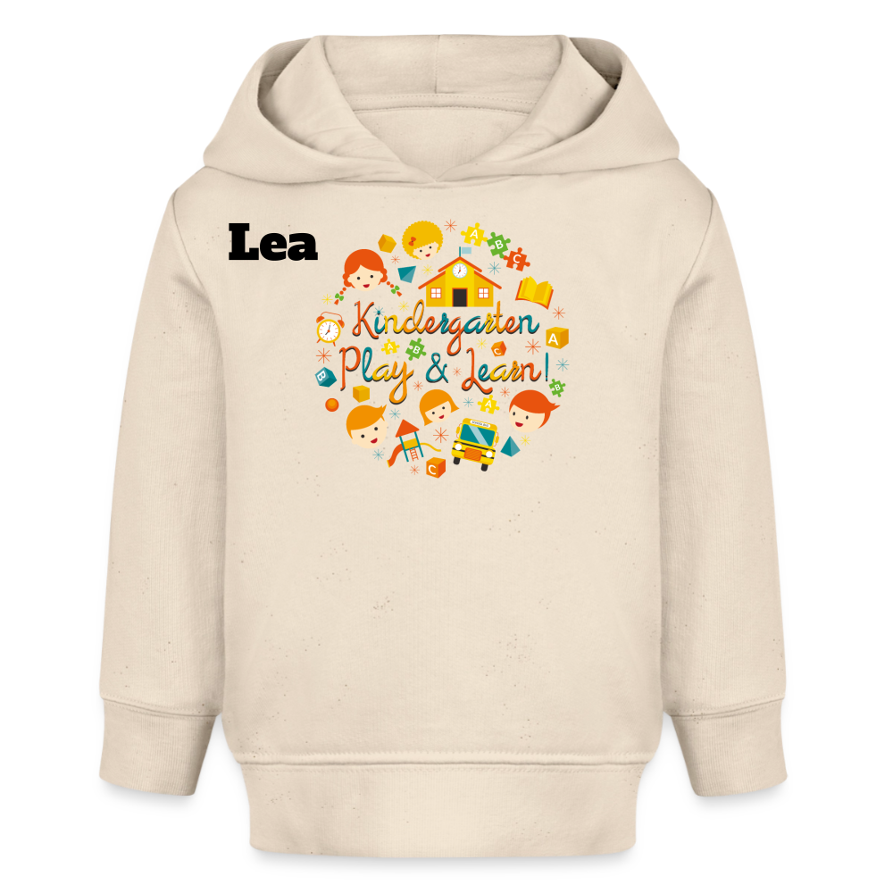 Stanley/Stella Organic Hoodie BABY CRUISER - Natur