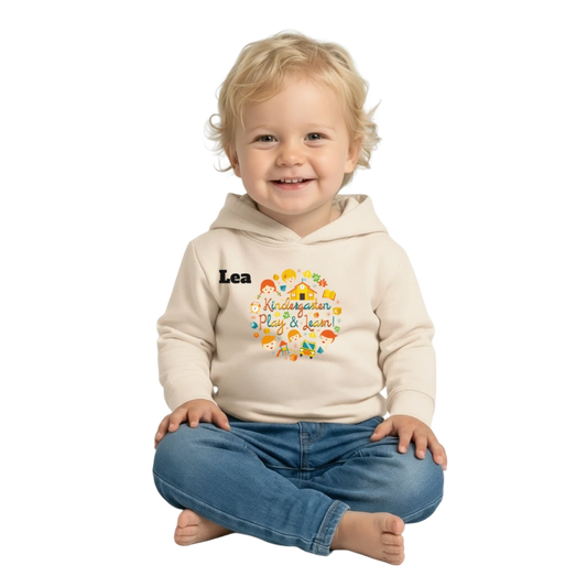 Stanley/Stella Organic Hoodie BABY CRUISER - Natur