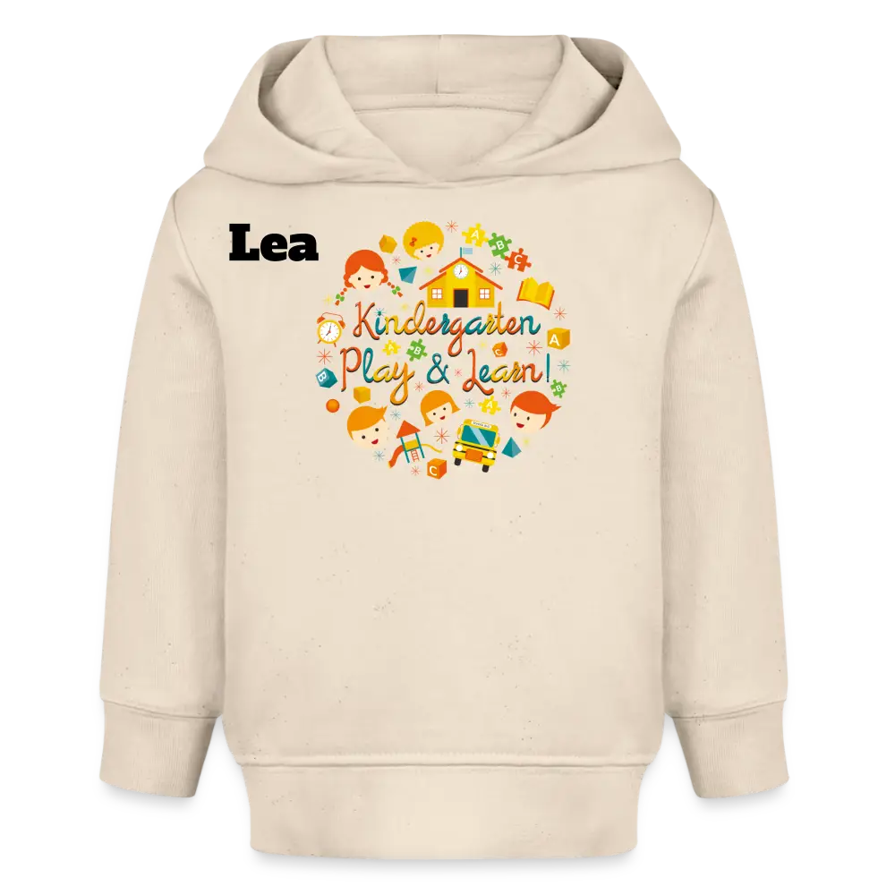 Stanley/Stella Organic Hoodie BABY CRUISER - Natur