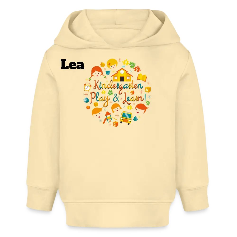 Stanley/Stella Organic Hoodie BABY CRUISER - Creme