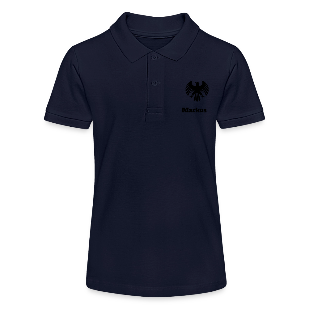 Stanley/Stella Teen Organic Polo Shirt MINI SPRINTER - Navy