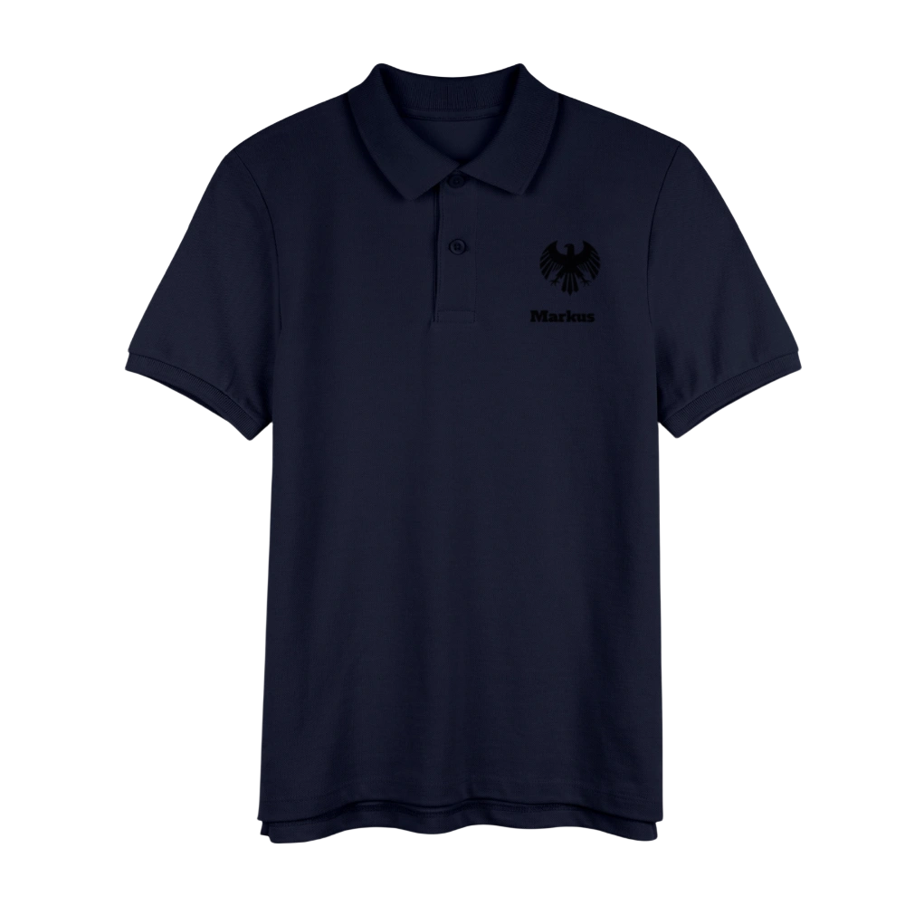 Stanley/Stella Teen Organic Polo Shirt MINI SPRINTER - Navy